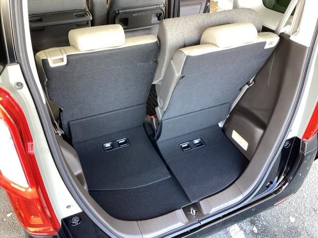 Ｎ－ＢＯＸ Ｌ　純正メモリーナビ　両側電動スライドドア　衝突回避支援ブレーキ　Ｉ－ＳＴＯＰ　クリソナ　ＰＷ　パワステ　Ｓヒーター　スマ－トキ－　Ｂカメ　地デジＴＶ　ナビ＆ＴＶ　サイドエアバック　横滑り防止　整備記録簿（62枚目）