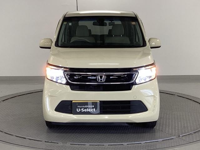 N-WGN G・Aパッケージ 純正ナビ ワンセグ リアカメラ ETC付き カーテンエアバッグ セキュリティー AUTOエアコン パワーウインドウ ナビTV スマートキー ベンチシート 1セグ ESC 運転席助手席エアバック ABS(6枚目)