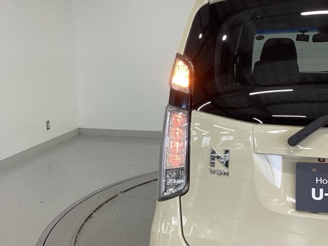 N-WGN G・Aパッケージ 純正ナビ ワンセグ リアカメラ ETC付き カーテンエアバッグ セキュリティー AUTOエアコン パワーウインドウ ナビTV スマートキー ベンチシート 1セグ ESC 運転席助手席エアバック ABS(35枚目)