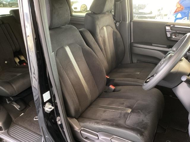 Ｎ－ＢＯＸカスタム Ｌ　純正ナビ　フルセグ　リアカメラ　Ｐソナー　サイドエアバッグ　ナビＴＶ　Ａストップ　シートヒータ　キーフリーシステム　ＬＥＤライト　クルーズコントロール　ＡＣ　ＤＶＤ視聴可能　スマキー　横滑り防止（19枚目）