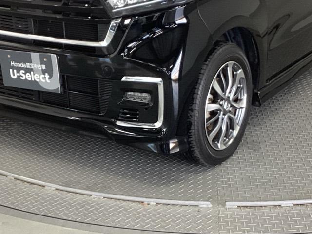 Ｎ－ＢＯＸカスタム Ｌ　純正ナビ　フルセグ　リアカメラ　Ｐソナー　サイドエアバッグ　ナビＴＶ　Ａストップ　シートヒータ　キーフリーシステム　ＬＥＤライト　クルーズコントロール　ＡＣ　ＤＶＤ視聴可能　スマキー　横滑り防止（28枚目）