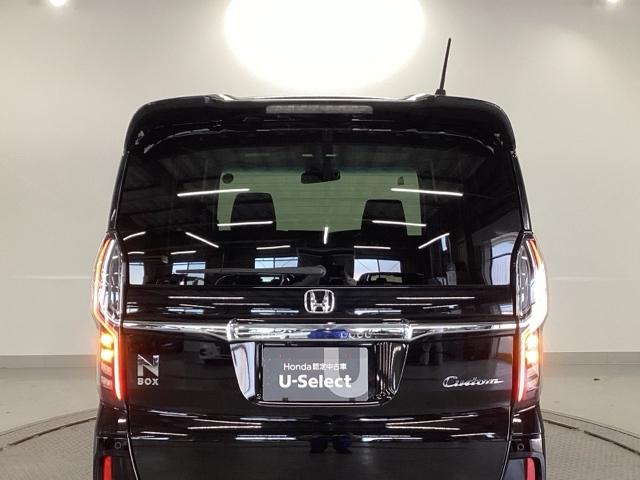 Ｎ－ＢＯＸカスタム Ｌ　純正ナビ　フルセグ　リアカメラ　Ｐソナー　サイドエアバッグ　ナビＴＶ　Ａストップ　シートヒータ　キーフリーシステム　ＬＥＤライト　クルーズコントロール　ＡＣ　ＤＶＤ視聴可能　スマキー　横滑り防止（31枚目）