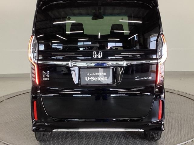 Ｎ－ＢＯＸカスタム Ｌ　純正ナビ　フルセグ　リアカメラ　Ｐソナー　サイドエアバッグ　ナビＴＶ　Ａストップ　シートヒータ　キーフリーシステム　ＬＥＤライト　クルーズコントロール　ＡＣ　ＤＶＤ視聴可能　スマキー　横滑り防止（32枚目）