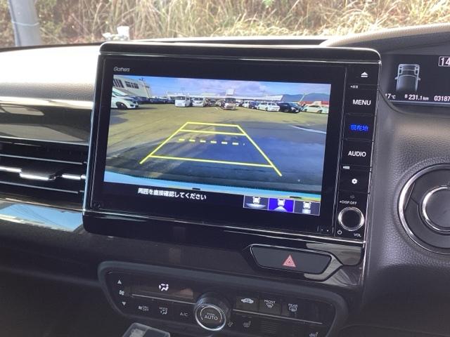 Ｎ－ＢＯＸカスタム Ｇ・Ｌホンダセンシング　純正ナビ　フルセグ　リアカメラ　地デジＴＶ　助手席エアバッグ　キーレス　シートＨ　アイドリングＳＴ　セキュリティーアラーム　スマ－トキ－　コーナーセンサ　ナビＴＶ　ＥＴＣ　前車追従機能　ＵＳＢ　ＤＶＤ（12枚目）