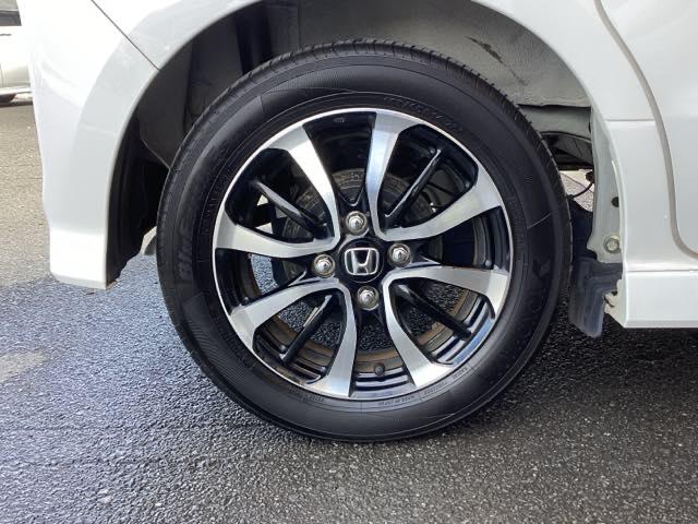 Ｎ－ＢＯＸカスタム Ｇ・Ｌホンダセンシング　純正ナビ　フルセグ　リアカメラ　地デジＴＶ　助手席エアバッグ　キーレス　シートＨ　アイドリングＳＴ　セキュリティーアラーム　スマ－トキ－　コーナーセンサ　ナビＴＶ　ＥＴＣ　前車追従機能　ＵＳＢ　ＤＶＤ（27枚目）