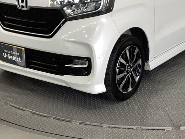 Ｎ－ＢＯＸカスタム Ｇ・Ｌホンダセンシング　純正ナビ　フルセグ　リアカメラ　地デジＴＶ　助手席エアバッグ　キーレス　シートＨ　アイドリングＳＴ　セキュリティーアラーム　スマ－トキ－　コーナーセンサ　ナビＴＶ　ＥＴＣ　前車追従機能　ＵＳＢ　ＤＶＤ（30枚目）
