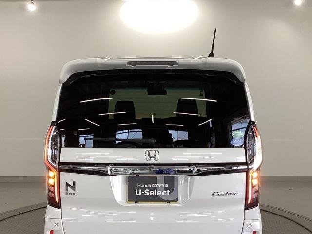 Ｎ－ＢＯＸカスタム Ｇ・Ｌホンダセンシング　純正ナビ　フルセグ　リアカメラ　地デジＴＶ　助手席エアバッグ　キーレス　シートＨ　アイドリングＳＴ　セキュリティーアラーム　スマ－トキ－　コーナーセンサ　ナビＴＶ　ＥＴＣ　前車追従機能　ＵＳＢ　ＤＶＤ（33枚目）