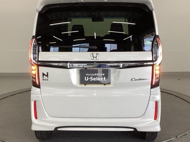 Ｎ－ＢＯＸカスタム Ｇ・Ｌホンダセンシング　純正ナビ　フルセグ　リアカメラ　地デジＴＶ　助手席エアバッグ　キーレス　シートＨ　アイドリングＳＴ　セキュリティーアラーム　スマ－トキ－　コーナーセンサ　ナビＴＶ　ＥＴＣ　前車追従機能　ＵＳＢ　ＤＶＤ（34枚目）
