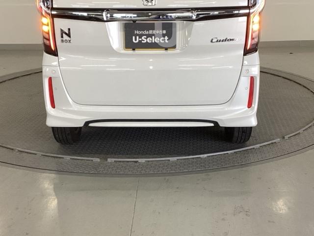 Ｎ－ＢＯＸカスタム Ｇ・Ｌホンダセンシング　純正ナビ　フルセグ　リアカメラ　地デジＴＶ　助手席エアバッグ　キーレス　シートＨ　アイドリングＳＴ　セキュリティーアラーム　スマ－トキ－　コーナーセンサ　ナビＴＶ　ＥＴＣ　前車追従機能　ＵＳＢ　ＤＶＤ（35枚目）