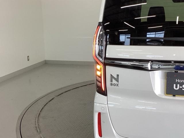 Ｎ－ＢＯＸカスタム Ｇ・Ｌホンダセンシング　純正ナビ　フルセグ　リアカメラ　地デジＴＶ　助手席エアバッグ　キーレス　シートＨ　アイドリングＳＴ　セキュリティーアラーム　スマ－トキ－　コーナーセンサ　ナビＴＶ　ＥＴＣ　前車追従機能　ＵＳＢ　ＤＶＤ（36枚目）