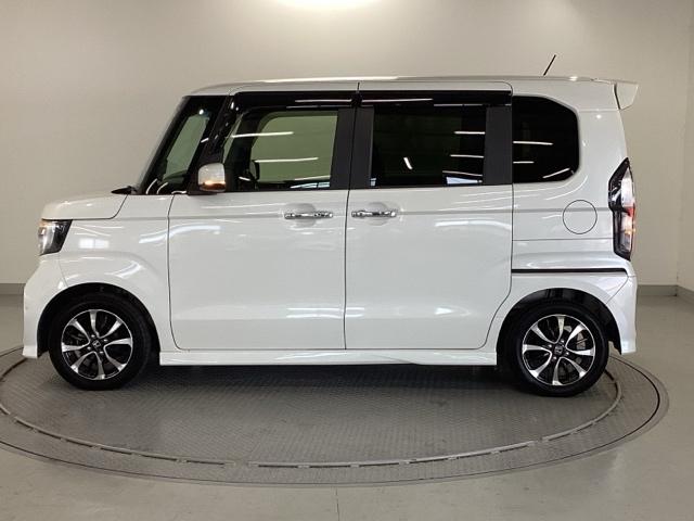 Ｎ－ＢＯＸカスタム Ｇ・Ｌホンダセンシング　純正ナビ　フルセグ　リアカメラ　地デジＴＶ　助手席エアバッグ　キーレス　シートＨ　アイドリングＳＴ　セキュリティーアラーム　スマ－トキ－　コーナーセンサ　ナビＴＶ　ＥＴＣ　前車追従機能　ＵＳＢ　ＤＶＤ（37枚目）