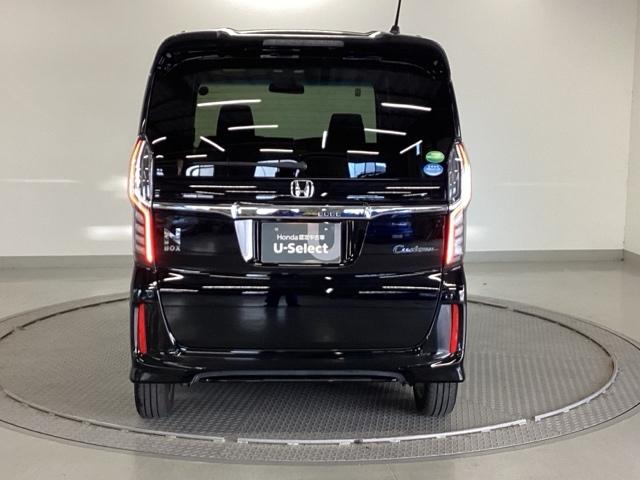 Ｎ－ＢＯＸカスタム Ｇ・Ｌホンダセンシング　純正メモリーナビ　両側電動スライドドア　地デジＴＶ　整備記録簿　助手席エアバッグ　キーレス　アイドリングＳＴ　セキュリティーアラーム　スマ－トキ－　リアカメラ　ナビＴＶ　ＥＴＣ　前車追従機能　ＵＳＢ（9枚目）