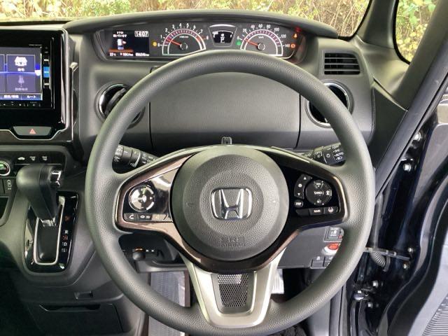 Ｎ－ＢＯＸカスタム Ｇ・Ｌホンダセンシング　純正メモリーナビ　両側電動スライドドア　地デジＴＶ　整備記録簿　助手席エアバッグ　キーレス　アイドリングＳＴ　セキュリティーアラーム　スマ－トキ－　リアカメラ　ナビＴＶ　ＥＴＣ　前車追従機能　ＵＳＢ（14枚目）