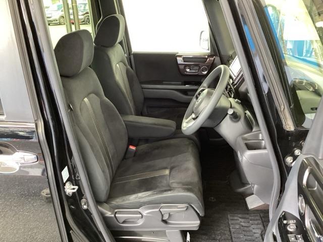 Ｎ－ＢＯＸカスタム Ｇ・Ｌホンダセンシング　純正メモリーナビ　両側電動スライドドア　地デジＴＶ　整備記録簿　助手席エアバッグ　キーレス　アイドリングＳＴ　セキュリティーアラーム　スマ－トキ－　リアカメラ　ナビＴＶ　ＥＴＣ　前車追従機能　ＵＳＢ（16枚目）