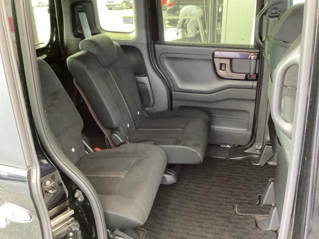 Ｎ－ＢＯＸカスタム Ｇ・Ｌホンダセンシング　純正メモリーナビ　両側電動スライドドア　地デジＴＶ　整備記録簿　助手席エアバッグ　キーレス　アイドリングＳＴ　セキュリティーアラーム　スマ－トキ－　リアカメラ　ナビＴＶ　ＥＴＣ　前車追従機能　ＵＳＢ（17枚目）