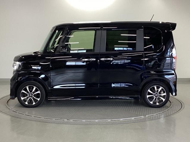 Ｎ－ＢＯＸカスタム Ｇ・Ｌホンダセンシング　純正メモリーナビ　両側電動スライドドア　地デジＴＶ　整備記録簿　助手席エアバッグ　キーレス　アイドリングＳＴ　セキュリティーアラーム　スマ－トキ－　リアカメラ　ナビＴＶ　ＥＴＣ　前車追従機能　ＵＳＢ（26枚目）