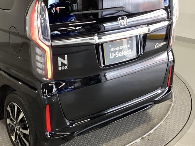 Ｎ－ＢＯＸカスタム Ｇ・Ｌホンダセンシング　純正メモリーナビ　両側電動スライドドア　地デジＴＶ　整備記録簿　助手席エアバッグ　キーレス　アイドリングＳＴ　セキュリティーアラーム　スマ－トキ－　リアカメラ　ナビＴＶ　ＥＴＣ　前車追従機能　ＵＳＢ（30枚目）