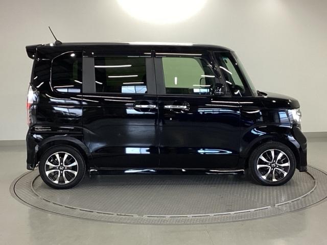 Ｎ－ＢＯＸカスタム Ｇ・Ｌホンダセンシング　純正メモリーナビ　両側電動スライドドア　地デジＴＶ　整備記録簿　助手席エアバッグ　キーレス　アイドリングＳＴ　セキュリティーアラーム　スマ－トキ－　リアカメラ　ナビＴＶ　ＥＴＣ　前車追従機能　ＵＳＢ（32枚目）