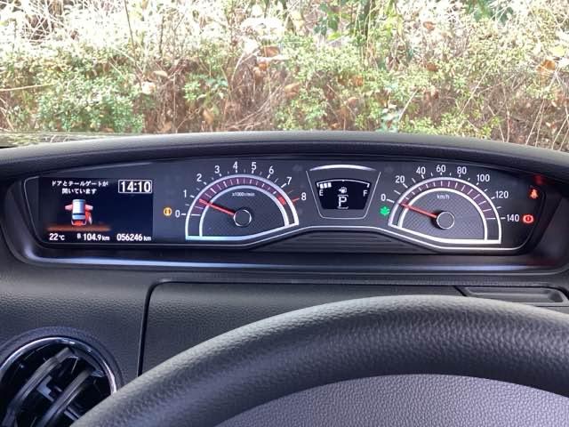 Ｎ－ＢＯＸカスタム Ｇ・Ｌホンダセンシング　純正メモリーナビ　両側電動スライドドア　地デジＴＶ　整備記録簿　助手席エアバッグ　キーレス　アイドリングＳＴ　セキュリティーアラーム　スマ－トキ－　リアカメラ　ナビＴＶ　ＥＴＣ　前車追従機能　ＵＳＢ（43枚目）