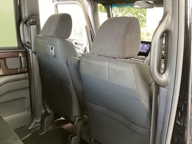 Ｎ－ＢＯＸカスタム Ｇ・Ｌホンダセンシング　純正メモリーナビ　両側電動スライドドア　地デジＴＶ　整備記録簿　助手席エアバッグ　キーレス　アイドリングＳＴ　セキュリティーアラーム　スマ－トキ－　リアカメラ　ナビＴＶ　ＥＴＣ　前車追従機能　ＵＳＢ（57枚目）