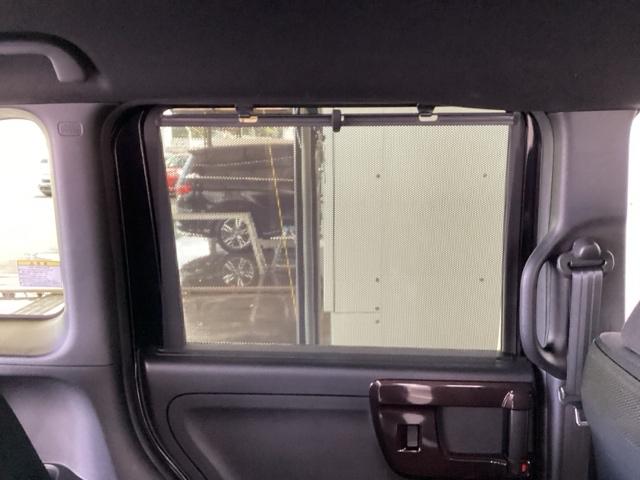 Ｎ－ＢＯＸカスタム Ｇ・Ｌホンダセンシング　純正メモリーナビ　両側電動スライドドア　地デジＴＶ　整備記録簿　助手席エアバッグ　キーレス　アイドリングＳＴ　セキュリティーアラーム　スマ－トキ－　リアカメラ　ナビＴＶ　ＥＴＣ　前車追従機能　ＵＳＢ（58枚目）