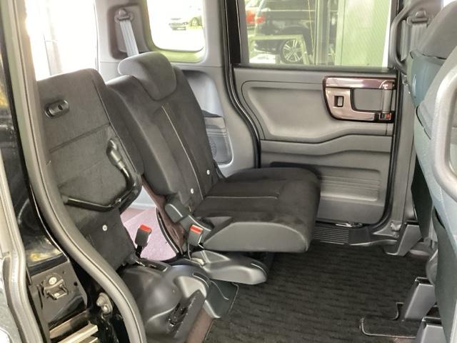 Ｎ－ＢＯＸカスタム Ｇ・Ｌホンダセンシング　純正メモリーナビ　両側電動スライドドア　地デジＴＶ　整備記録簿　助手席エアバッグ　キーレス　アイドリングＳＴ　セキュリティーアラーム　スマ－トキ－　リアカメラ　ナビＴＶ　ＥＴＣ　前車追従機能　ＵＳＢ（60枚目）