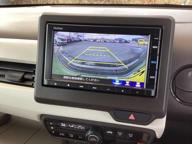 �o�b�N���j�^�[�ɃK�C�h���\���t���Ȃ̂ŎԌɓ�������S�y�J�����A���O���͂R�p�^�[������I�ׂ܂��z�m��Ȃ����ł����S���Ċy�������o�������ł��܂��B