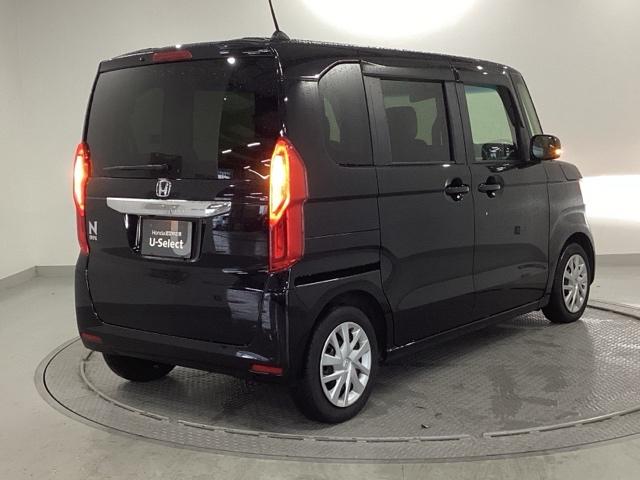 Ｎ－ＢＯＸ Ｌ　メモリーナビ　リアカメラ　シートヒーター　衝突回避支援ブレーキ　Ｉ－ＳＴＯＰ　クリソナ　ＰＷ　パワステ　Ｓヒーター　スマ－トキ－　Ｂカメ　横滑り防止　ＬＥＤライト　エアコン付き　Ｗエアバック　ＵＳＢ（9枚目）