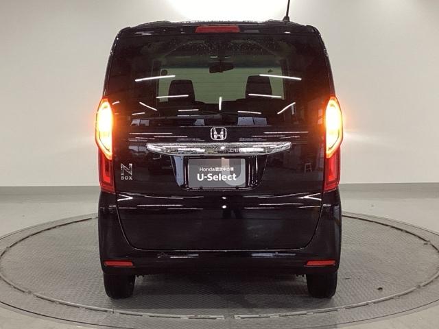 Ｎ－ＢＯＸ Ｌ　メモリーナビ　リアカメラ　シートヒーター　衝突回避支援ブレーキ　Ｉ－ＳＴＯＰ　クリソナ　ＰＷ　パワステ　Ｓヒーター　スマ－トキ－　Ｂカメ　横滑り防止　ＬＥＤライト　エアコン付き　Ｗエアバック　ＵＳＢ（10枚目）