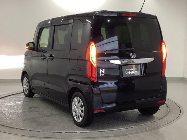 Ｎ－ＢＯＸ Ｌ　メモリーナビ　リアカメラ　シートヒーター　衝突回避支援ブレーキ　Ｉ－ＳＴＯＰ　クリソナ　ＰＷ　パワステ　Ｓヒーター　スマ－トキ－　Ｂカメ　横滑り防止　ＬＥＤライト　エアコン付き　Ｗエアバック　ＵＳＢ（11枚目）