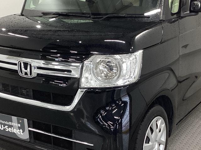 Ｎ－ＢＯＸ Ｌ　メモリーナビ　リアカメラ　シートヒーター　衝突回避支援ブレーキ　Ｉ－ＳＴＯＰ　クリソナ　ＰＷ　パワステ　Ｓヒーター　スマ－トキ－　Ｂカメ　横滑り防止　ＬＥＤライト　エアコン付き　Ｗエアバック　ＵＳＢ（27枚目）