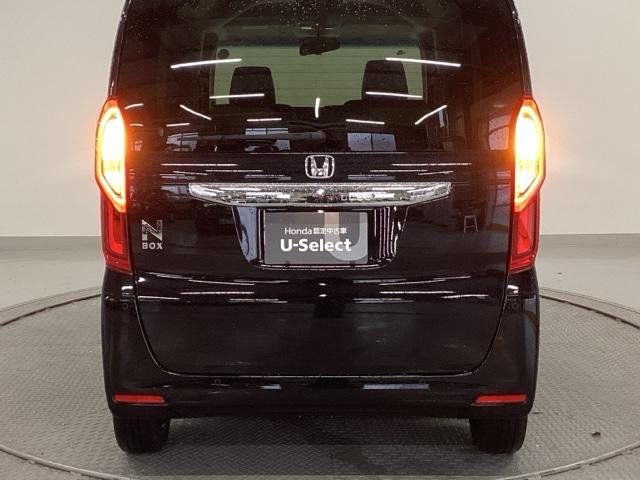 Ｎ－ＢＯＸ Ｌ　メモリーナビ　リアカメラ　シートヒーター　衝突回避支援ブレーキ　Ｉ－ＳＴＯＰ　クリソナ　ＰＷ　パワステ　Ｓヒーター　スマ－トキ－　Ｂカメ　横滑り防止　ＬＥＤライト　エアコン付き　Ｗエアバック　ＵＳＢ（32枚目）