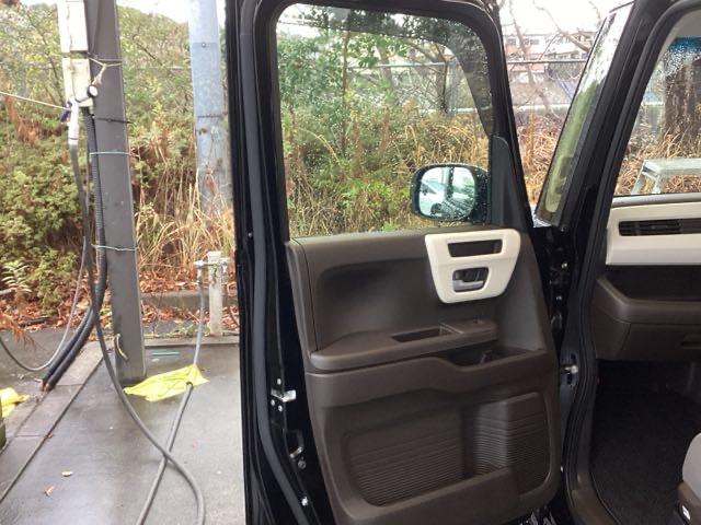 Ｎ－ＢＯＸ Ｌ　メモリーナビ　リアカメラ　シートヒーター　衝突回避支援ブレーキ　Ｉ－ＳＴＯＰ　クリソナ　ＰＷ　パワステ　Ｓヒーター　スマ－トキ－　Ｂカメ　横滑り防止　ＬＥＤライト　エアコン付き　Ｗエアバック　ＵＳＢ（36枚目）