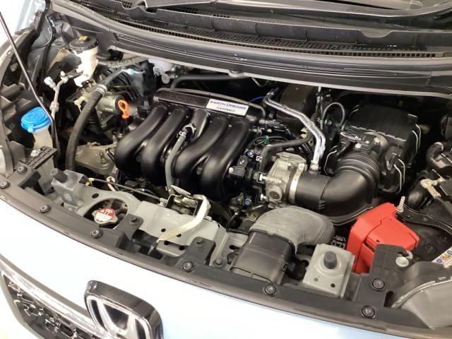 フリード＋ Ｇ・ホンダセンシング　メモリーナビ　リアカメラ　ドラレコ　ＥＴＣ　プリクラッシュ　Ｂモニター　パワーウインド　スマートキー　両席エアバック　ＰＳ　アイドリングＳ　盗難警報装置　クルコン　横滑り防止機能　ドライブレコーダ（20枚目）