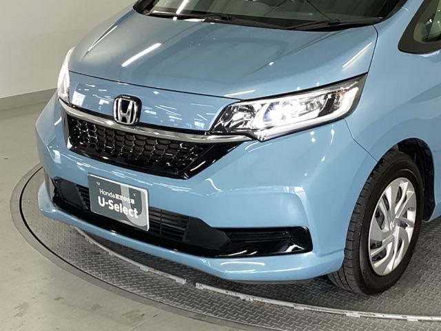 フリード＋ Ｇ・ホンダセンシング　メモリーナビ　リアカメラ　ドラレコ　ＥＴＣ　プリクラッシュ　Ｂモニター　パワーウインド　スマートキー　両席エアバック　ＰＳ　アイドリングＳ　盗難警報装置　クルコン　横滑り防止機能　ドライブレコーダ（24枚目）