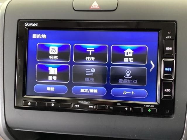 フリード＋ Ｇ・ホンダセンシング　メモリーナビ　リアカメラ　ドラレコ　ＥＴＣ　プリクラッシュ　Ｂモニター　パワーウインド　スマートキー　両席エアバック　ＰＳ　アイドリングＳ　盗難警報装置　クルコン　横滑り防止機能　ドライブレコーダ（35枚目）