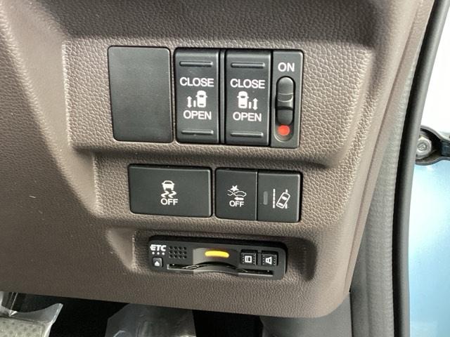 フリード＋ Ｇ・ホンダセンシング　メモリーナビ　リアカメラ　ドラレコ　ＥＴＣ　プリクラッシュ　Ｂモニター　パワーウインド　スマートキー　両席エアバック　ＰＳ　アイドリングＳ　盗難警報装置　クルコン　横滑り防止機能　ドライブレコーダ（45枚目）