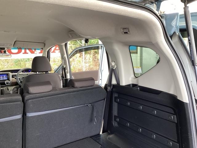 フリード＋ Ｇ・ホンダセンシング　メモリーナビ　リアカメラ　ドラレコ　ＥＴＣ　プリクラッシュ　Ｂモニター　パワーウインド　スマートキー　両席エアバック　ＰＳ　アイドリングＳ　盗難警報装置　クルコン　横滑り防止機能　ドライブレコーダ（61枚目）