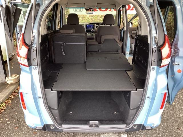 フリード＋ Ｇ・ホンダセンシング　メモリーナビ　リアカメラ　ドラレコ　ＥＴＣ　プリクラッシュ　Ｂモニター　パワーウインド　スマートキー　両席エアバック　ＰＳ　アイドリングＳ　盗難警報装置　クルコン　横滑り防止機能　ドライブレコーダ（62枚目）