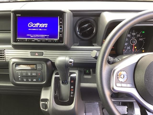 Ｎ－ＶＡＮ＋スタイル ファン　純正メモリーナビ　リアカメラ　ＥＴＣ　追突軽減ブレーキ　Ｂカメ　キーフリー　ＷＳＲＳ　ＤＶＤ再生　ＬＥＤヘッドランプ　整備記録簿　運転席エアバッグ　スマートキー　フルセグＴＶ　クルーズコントロール（3枚目）