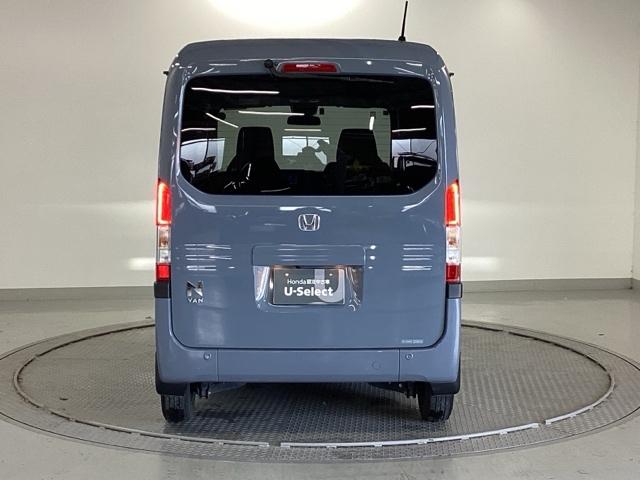 Ｎ－ＶＡＮ＋スタイル ファン　純正メモリーナビ　リアカメラ　ＥＴＣ　追突軽減ブレーキ　Ｂカメ　キーフリー　ＷＳＲＳ　ＤＶＤ再生　ＬＥＤヘッドランプ　整備記録簿　運転席エアバッグ　スマートキー　フルセグＴＶ　クルーズコントロール（10枚目）