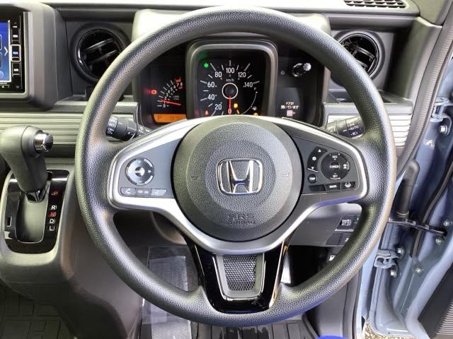 Ｎ－ＶＡＮ＋スタイル ファン　純正メモリーナビ　リアカメラ　ＥＴＣ　追突軽減ブレーキ　Ｂカメ　キーフリー　ＷＳＲＳ　ＤＶＤ再生　ＬＥＤヘッドランプ　整備記録簿　運転席エアバッグ　スマートキー　フルセグＴＶ　クルーズコントロール（15枚目）