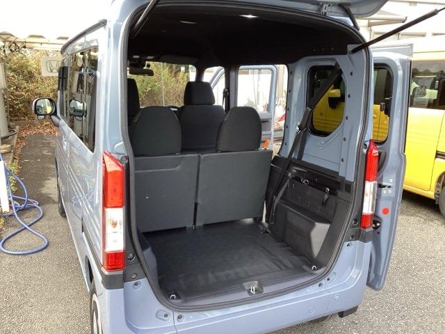 Ｎ－ＶＡＮ＋スタイル ファン　純正メモリーナビ　リアカメラ　ＥＴＣ　追突軽減ブレーキ　Ｂカメ　キーフリー　ＷＳＲＳ　ＤＶＤ再生　ＬＥＤヘッドランプ　整備記録簿　運転席エアバッグ　スマートキー　フルセグＴＶ　クルーズコントロール（19枚目）