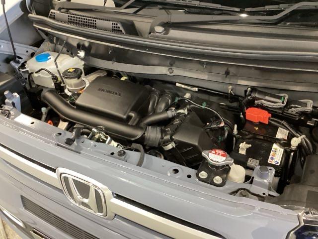 Ｎ－ＶＡＮ＋スタイル ファン　純正メモリーナビ　リアカメラ　ＥＴＣ　追突軽減ブレーキ　Ｂカメ　キーフリー　ＷＳＲＳ　ＤＶＤ再生　ＬＥＤヘッドランプ　整備記録簿　運転席エアバッグ　スマートキー　フルセグＴＶ　クルーズコントロール（21枚目）