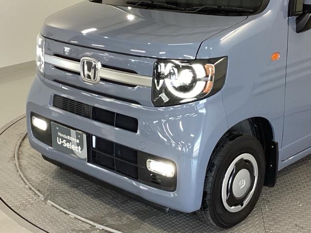 Ｎ－ＶＡＮ＋スタイル ファン　純正メモリーナビ　リアカメラ　ＥＴＣ　追突軽減ブレーキ　Ｂカメ　キーフリー　ＷＳＲＳ　ＤＶＤ再生　ＬＥＤヘッドランプ　整備記録簿　運転席エアバッグ　スマートキー　フルセグＴＶ　クルーズコントロール（26枚目）