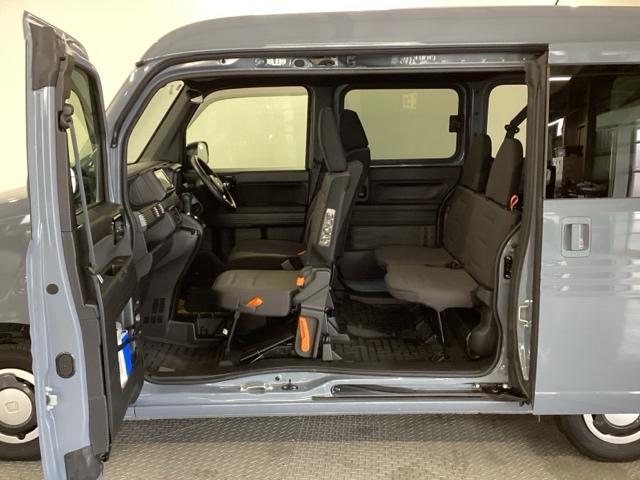 Ｎ－ＶＡＮ＋スタイル ファン　純正メモリーナビ　リアカメラ　ＥＴＣ　追突軽減ブレーキ　Ｂカメ　キーフリー　ＷＳＲＳ　ＤＶＤ再生　ＬＥＤヘッドランプ　整備記録簿　運転席エアバッグ　スマートキー　フルセグＴＶ　クルーズコントロール（28枚目）