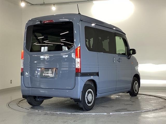 Ｎ－ＶＡＮ＋スタイル ファン　純正メモリーナビ　リアカメラ　ＥＴＣ　追突軽減ブレーキ　Ｂカメ　キーフリー　ＷＳＲＳ　ＤＶＤ再生　ＬＥＤヘッドランプ　整備記録簿　運転席エアバッグ　スマートキー　フルセグＴＶ　クルーズコントロール（33枚目）