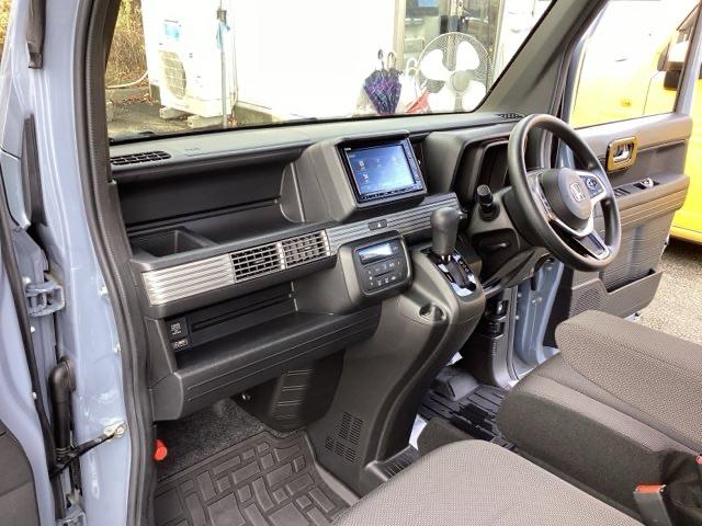 Ｎ－ＶＡＮ＋スタイル ファン　純正メモリーナビ　リアカメラ　ＥＴＣ　追突軽減ブレーキ　Ｂカメ　キーフリー　ＷＳＲＳ　ＤＶＤ再生　ＬＥＤヘッドランプ　整備記録簿　運転席エアバッグ　スマートキー　フルセグＴＶ　クルーズコントロール（36枚目）