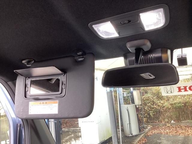 Ｎ－ＶＡＮ＋スタイル ファン　純正メモリーナビ　リアカメラ　ＥＴＣ　追突軽減ブレーキ　Ｂカメ　キーフリー　ＷＳＲＳ　ＤＶＤ再生　ＬＥＤヘッドランプ　整備記録簿　運転席エアバッグ　スマートキー　フルセグＴＶ　クルーズコントロール（48枚目）