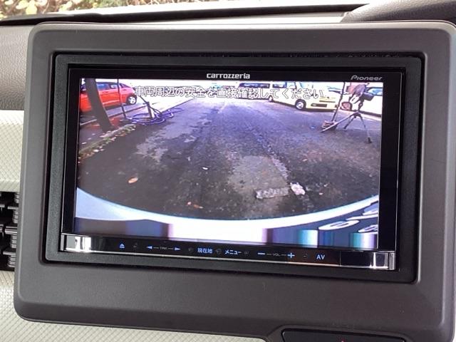 �o�b�N���j�^�[�t���ŁA�Ԍɓ����o�b�N���̌���m�F���T�|�[�g�B